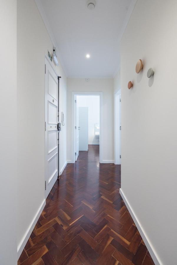 Casa Do Largo - Cozy Apartment In The City Center & With Ac Lissabon Buitenkant foto